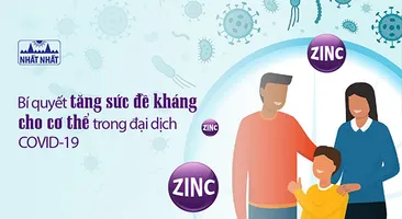 Bí quyết tăng sức đề kháng cho cơ thể để phòng ngừa đại dịch COVID-19 hiệu quả