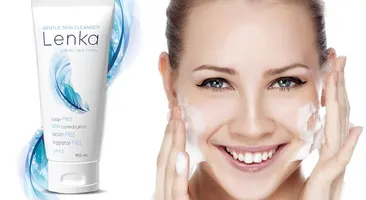 Chăm sóc da mặt bằng sữa rửa mặt hiệu quả
