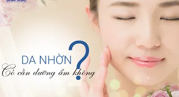 Da nhờn có cần dưỡng ẩm không?