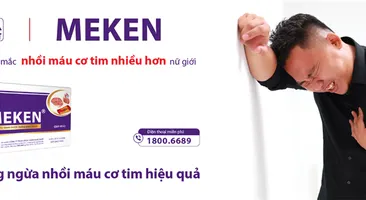 Thực tế đáng sợ về nhồi máu cơ tim