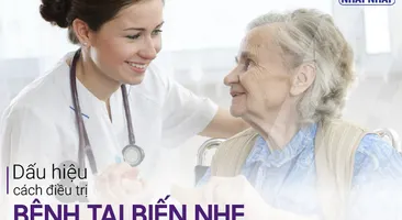 Dấu hiệu và cách điều trị bệnh tai biến nhẹ không nên bỏ qua
