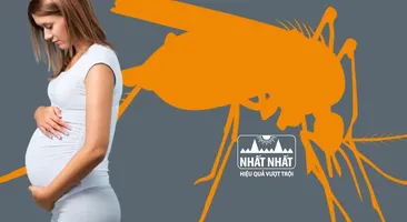 Phòng chống muỗi đốt cho bà bầu và trẻ nhỏ rất đơn giản