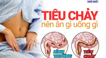 Tiêu chảy nên ăn gì, uống gì và tránh gì?