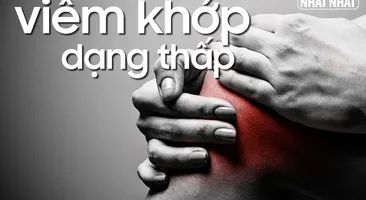Biến chứng nguy hiểm của bệnh viêm khớp dạng thấp 