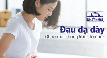 Đau dạ dày chữa mãi không khỏi do đâu?