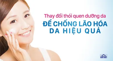 Mẹo chống lão hóa da hiệu quả cần thử ngay khi bước vào tuổi 30