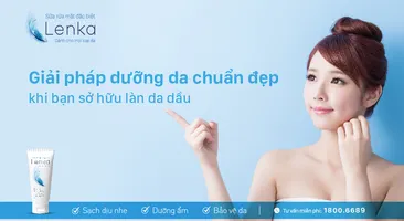 Giải pháp dưỡng da chuẩn đẹp khi bạn sở hữu làn da dầu