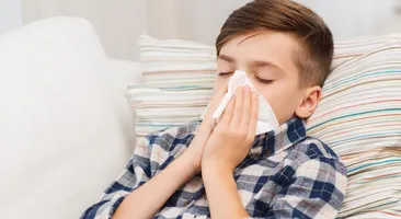 5 cách trị sổ mũi ở trẻ nhỏ nhanh chóng, dễ áp dụng