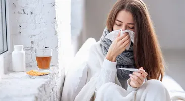 Những lưu ý đặc biệt khi chăm sóc người bị sốt cảm lạnh 