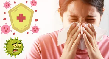 Tắm xong bị cảm lạnh cần xử trí thế nào?