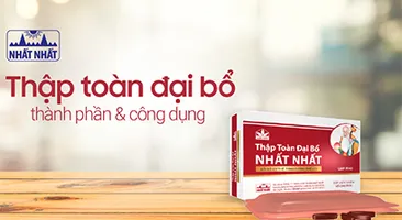 Sự thật về thuốc Thập toàn đại bổ thành phần và công dụng
