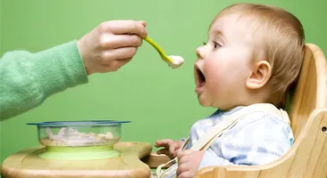Những điều cần lưu ý khi bổ sung kẽm cho bé