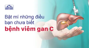 Bật mí những điều bạn chưa biết về bệnh viêm gan C