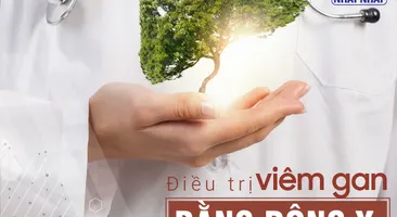 Điều trị viêm gan bằng Đông Y