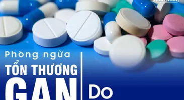 Tìm ra biện pháp phòng ngừa tổn thương gan do Paracetamol