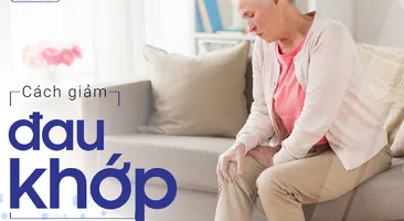 Tổng hợp các phương pháp giúp giảm đau khớp mùa lạnh