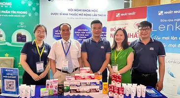 Nhất Nhất tham dự Hội nghị Khoa học Dược sĩ Nhà thuốc mở rộng lần thứ IV