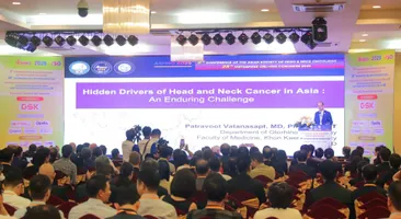 Nhất Nhất đồng hành cùng chuỗi Hội nghị Khoa học Tai Mũi Họng và Phẫu thuật Đầu cổ năm 2025