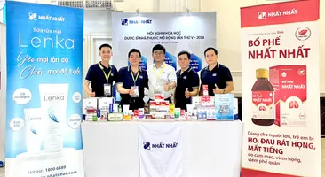 Nhất Nhất lan tỏa giá trị tại Hội nghị Khoa học Dược sĩ Nhà thuốc Mở rộng lần thứ V – 2026
