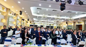 Tưng bừng các hoạt động cuối năm 2023 chào đón năm 2024