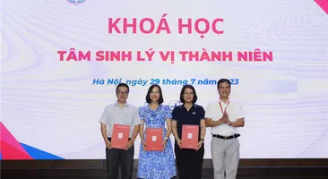 Nhất Nhất đồng hành cùng Đại học Y Hà Nội tổ chức khóa học ý nghĩa