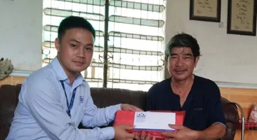NHỜ NHẤT NHẤT, DÙ TUỔI CAO TÔI VẪN CHƠI ĐƯỢC BÓNG CHUYỀN(Ông Hoàng Duy Chiến – Hội Người cao tuổi Hà Tĩnh)