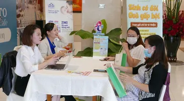 Nhất Nhất cùng Bệnh viện Bảo Sơn tổ chức Hội thảo CSSK bà mẹ &amp; trẻ em