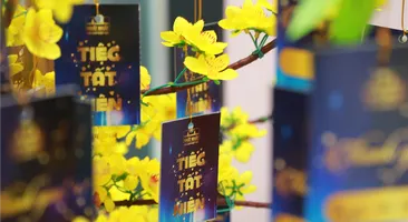 TƯNG BỪNG TIỆC TẤT NIÊN NHẤT NHẤT 2015
