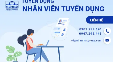 Nhất Nhất tuyển nhân viên tuyển dụng