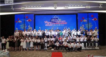Gala Dinner “Thách thức phía trước – Chung bước thành công”