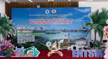 Công ty Nhất Nhất đồng hành cùng Hội nghị Khoa học Tai Mũi Họng 2025