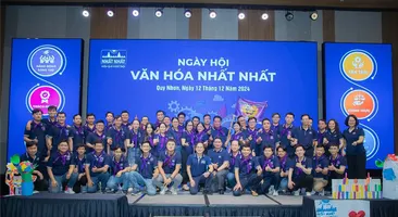 Ngày hội Văn hóa Nhất Nhất 2024 – Đổi mới, sáng tạo và gắn kết
