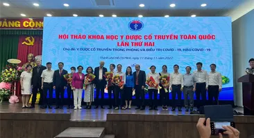 Nhất Nhất tham dự Hội thảo Y Dược cổ truyền toàn quốc lần thứ 2