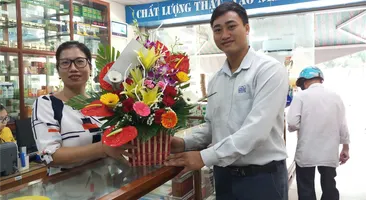 Tuyển dụng 5 Trình dược viên OTC