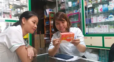 Tuyển dụng Trình dược viên Hải Dương