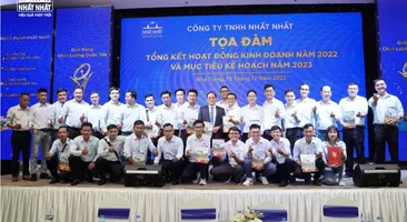 Nhất Nhất tổ chức Tọa đàm Tổng kết năm 2022 – Kế hoạch năm 2023