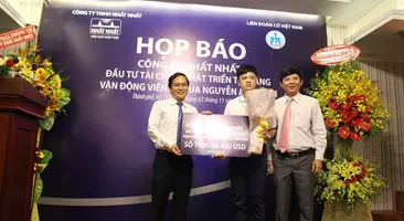 Nguyễn Anh Khôi đoạt 3 Huy chương vàng tại Giải cờ vua đồng đội toàn quốc