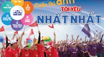 Phát động Cuộc thi ảnh “Tôi yêu Nhất Nhất” 