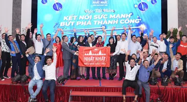 Tiệc Tất niên Nhất Nhất 2020: Tưng bừng, hoành tráng và đầy ắp tiếng cười