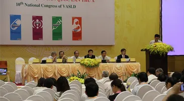 NHẤT NHẤT TÀI TRỢ HỘI NGHỊ GAN MẬT TOÀN QUỐC 2015