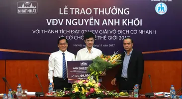 Nhất Nhất – Doanh nghiệp có tấm lòng vàng với xã hội