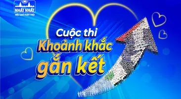 Phát động "Cuộc thi Khoảnh khắc gắn kết"