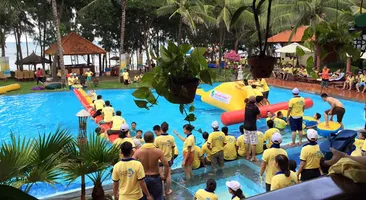 NHẤT NHẤT- SÔI ĐỘNG CÙNG TEAMBUILDING HÈ 2016