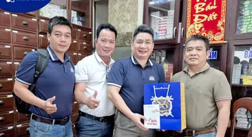 Nhất Nhất tri ân hệ thống đối tác lớn trên toàn quốc nhân dịp năm mới