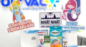 Nhất Nhất trao gần 400 suất quà tại Trung tâm tiêm chủng Polyvac