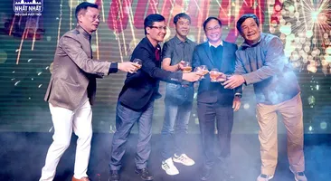 Tiệc Chào xuân 2021: Khẳng định hiện tại – Bứt phá tương lai