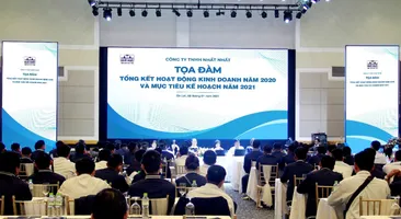 Tọa đàm Tổng kết hoạt động kinh doanh năm 2020 và Mục tiêu kế hoạch năm 2021