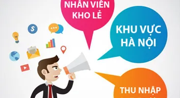 Tuyển dụng Nhân viên kho lẻ Hà Nội
