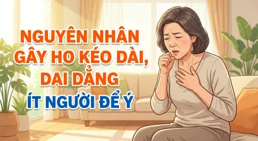 Nguyên nhân gây ho kéo dài, dai dẳng ít người để ý