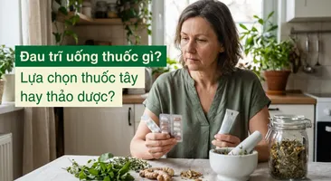 Đau trĩ uống thuốc gì? Lựa chọn thuốc tây hay thảo dược?